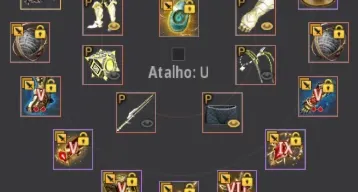 [BDO Sa] → 767 Gs + Itens P2w + 62 Empregadas