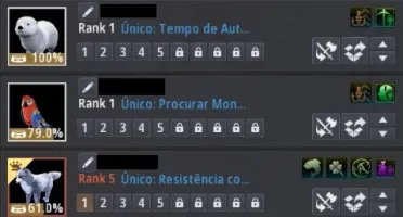 [BDO Sa] → 767 Gs + Itens P2w + 62 Empregadas