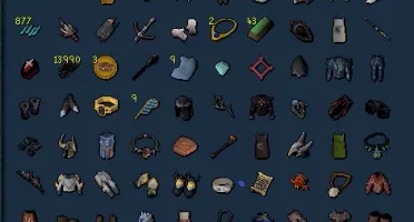 Conta main Runescape 3 (ttl = 2605) com 2 nox e full sets