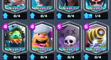 Arena 12 14 lendarias 12 nivel 2