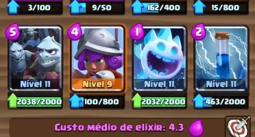 Arena 12 14 lendarias 12 nivel 2
