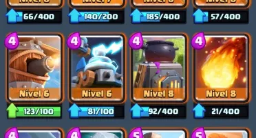Arena 12 14 lendarias 12 nivel 2