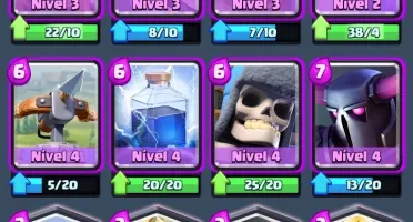 Arena 12 14 lendarias 12 nivel 2