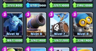 Arena 12 14 lendarias 12 nivel 2