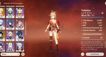Genshin impact Ar 57