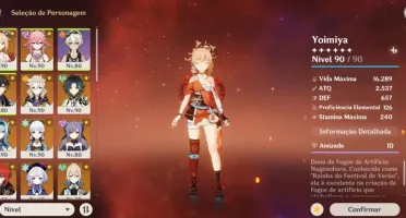 Genshin impact Ar 57
