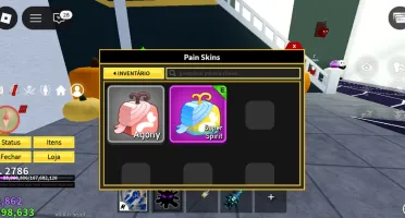 Conta com mink v4
