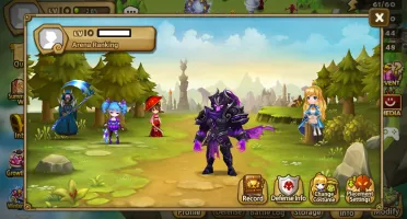 Reroll Summoners War lvl10 com Slayer Dark - Gurka + Anavel
