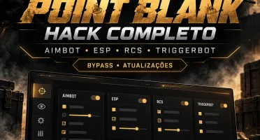 Hack para PointBlank 2026 - Aimbot, Recoil, Wallhack