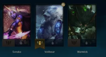 Conta Lol Bronze - NOVA