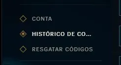 Conta Lol Bronze - NOVA