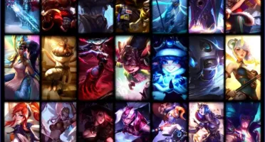 Conta com Aatrox e Orianna Vitoriosos