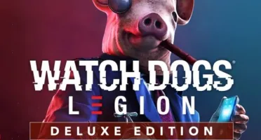 Xbox Watch Dogs: Legion - Deluxe Edition #C38196