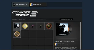 Conta Cs2 Prime, Medalhas 10 E 5 Anos +