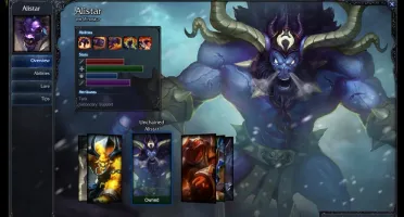 Conta NA Kayle Juiza