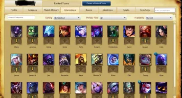 Conta NA Kayle Juiza