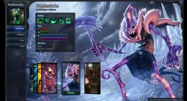 Conta NA Kayle Juiza
