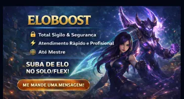 Elojob / Eloboost LOL — Melhor Custo-Benefício (Solo/Flex)
