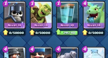 Conta Clash Royale