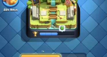 Conta Clash Royale