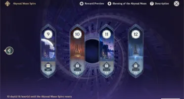 CONTA AR35 KLEE+QIQI+LOST PRAYERS