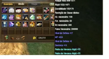 Vendo My/Ms perfect world gemini