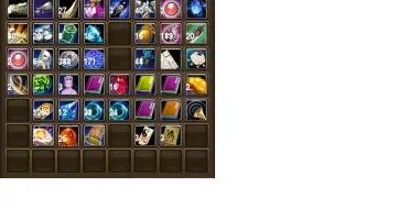 Vendo My/Ms perfect world gemini