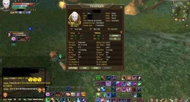 Vendo My/Ms perfect world gemini