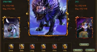Vendo My/Ms perfect world gemini