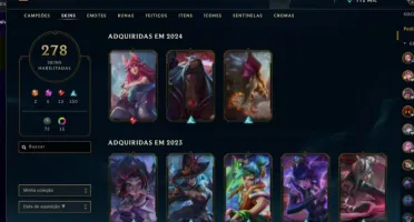 Conta Ouro Season 13