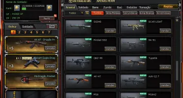 Crossfire Conta Major Com 3 Vips e 15 Mn