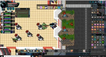 Vendo conta poketibia/PokemonBR