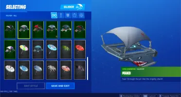 CONTA FORTNITE, DESDE 1° SEASON, +70 SKINS