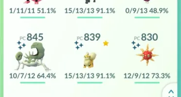 Conta pokémon go 42