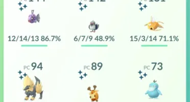 Conta pokémon go 42