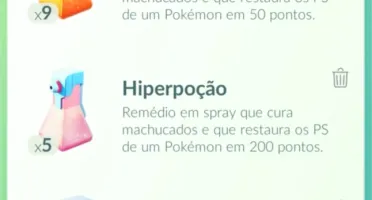 Conta pokémon go 42