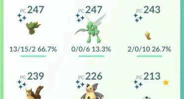 Conta pokémon go 42
