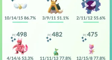 Conta pokémon go 42