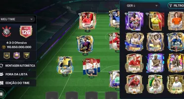 Conta No ger 126 full time meta f2p