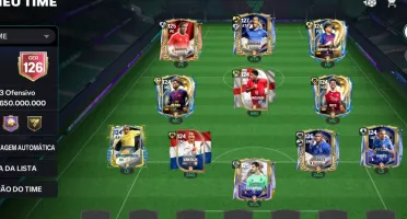 Conta No ger 126 full time meta f2p