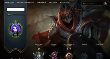 CONTA LOL TODAS SKINS/CROMAS DO NINJA DAS SOMBRAS