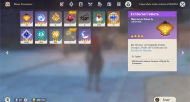 Conta AR42 4x Personagens 5* Venti+