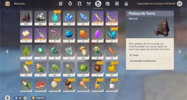Conta AR42 4x Personagens 5* Venti+