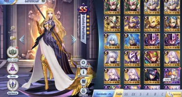 Persefone / Alone com skin /Shura sapuri/ Defteros