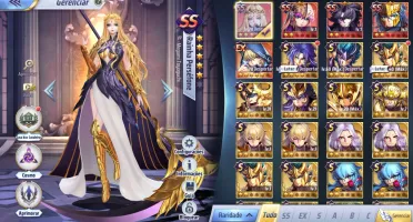 Persefone / Alone com skin /Shura sapuri/ Defteros