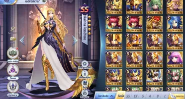 Persefone / Alone com skin /Shura sapuri/ Defteros