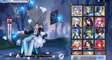 Persefone / Alone com skin /Shura sapuri/ Defteros