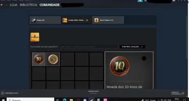 STEAM 14 ANOS