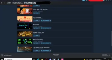 STEAM 14 ANOS