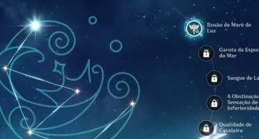 AR56 Eula c1 + pinhos, Zong C1, Ganyu + Ammos, klee+oração
